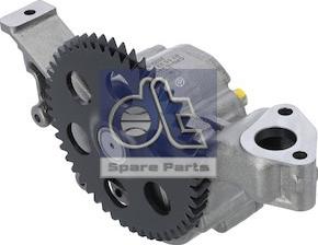 DT Spare Parts 4.71451 - Масляний насос autocars.com.ua