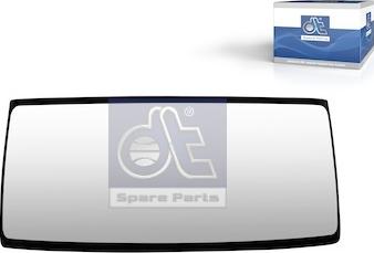 DT Spare Parts 4.71580 - Вітрове скло autocars.com.ua