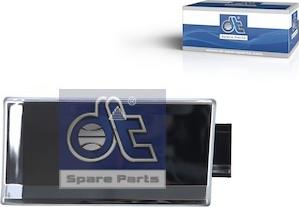 DT Spare Parts 4.71692 - Облицювання, бампер autocars.com.ua