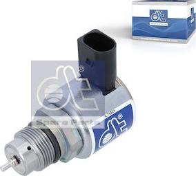 DT Spare Parts 4.71801 - Редукційний клапан, Common-Rail-System autocars.com.ua
