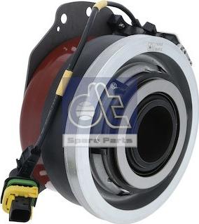 DT Spare Parts 4.71850 - Центральний вимикач, система зчеплення autocars.com.ua