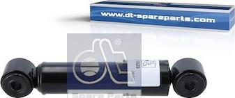 DT Spare Parts 4.71929 - Гаситель, кріплення кабіни autocars.com.ua