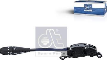 DT Spare Parts 4.72126 - Выключатель на рулевой колонке avtokuzovplus.com.ua