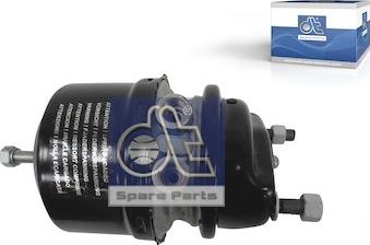 DT Spare Parts 4.72193 - Гальмівний циліндр з пружинним енергоакумулятором autocars.com.ua