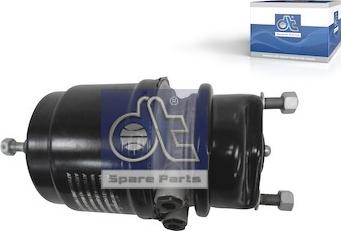 DT Spare Parts 4.72196 - Гальмівний циліндр з пружинним енергоакумулятором autocars.com.ua