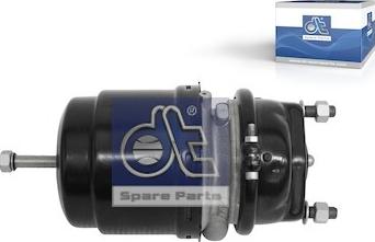 DT Spare Parts 4.72199 - Тормозной цилиндр с пружинным энергоаккумулятором avtokuzovplus.com.ua