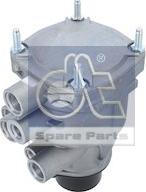 DT Spare Parts 4.72620 - Упралять клапан, причіп autocars.com.ua