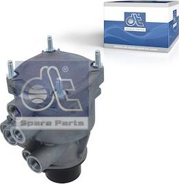 DT Spare Parts 4.72620 - упралять клапан, причіп autocars.com.ua