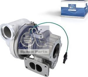 DT Spare Parts 4.72701 - Компресор, наддув autocars.com.ua