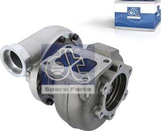 DT Spare Parts 4.72709 - Компресор, наддув autocars.com.ua