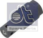 DT Spare Parts 4.72753 - Клапан ограничения давления, Common-Rail-System avtokuzovplus.com.ua