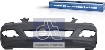 DT Spare Parts 4.72884 - Буфер, бампер avtokuzovplus.com.ua