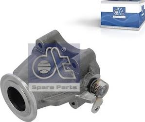 DT Spare Parts 4.72970 - Клапан повернення ОГ autocars.com.ua