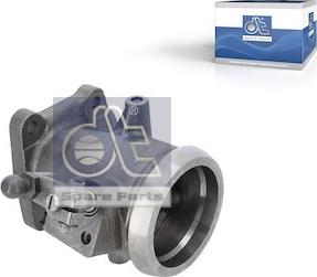 DT Spare Parts 4.72980 - Коллектор, система выпуска avtokuzovplus.com.ua