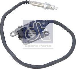 DT Spare Parts 4.73088 - NOx-датчик, впорскування карбаміду autocars.com.ua