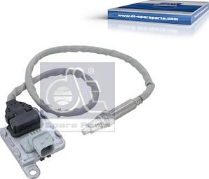 DT Spare Parts 4.73150 - NOx-датчик, впорскування карбаміду autocars.com.ua