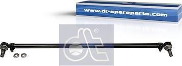 DT Spare Parts 4.73204 - Поперечна рульова тяга autocars.com.ua