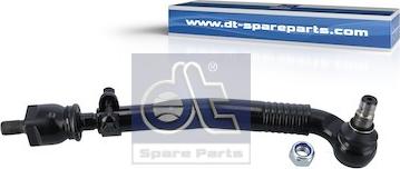 DT Spare Parts 4.73207 - Поперечна рульова тяга autocars.com.ua