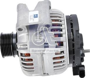 DT Spare Parts 4.74002 - Генератор autocars.com.ua