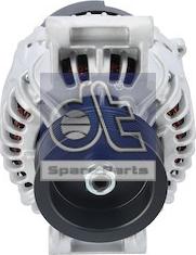 DT Spare Parts 4.74006 - Генератор autocars.com.ua