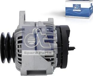 DT Spare Parts 4.74007 - Генератор avtokuzovplus.com.ua