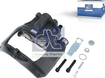 DT Spare Parts 4.74102 - Гальмівний супорт autocars.com.ua