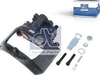 DT Spare Parts 4.74103 - Гальмівний супорт autocars.com.ua