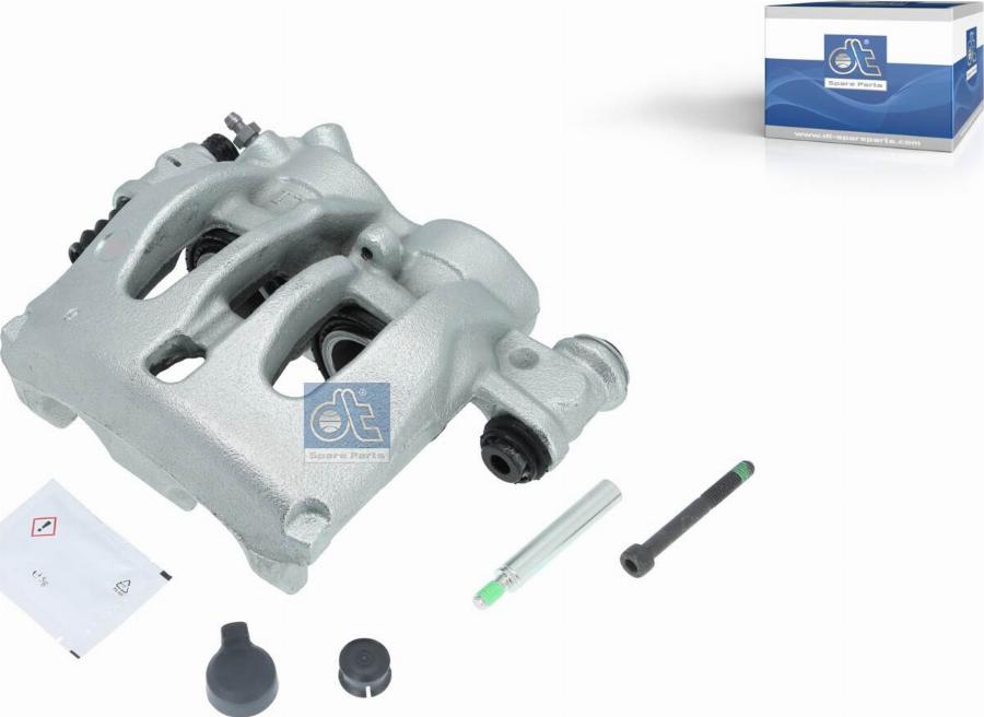 DT Spare Parts 4.74112 - Гальмівний супорт autocars.com.ua