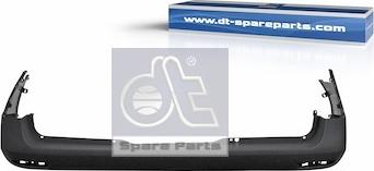 DT Spare Parts 4.74215 - Буфер, бампер avtokuzovplus.com.ua