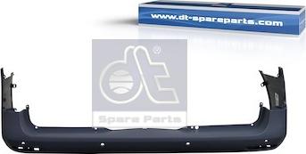 DT Spare Parts 4.74219 - Буфер, бампер avtokuzovplus.com.ua