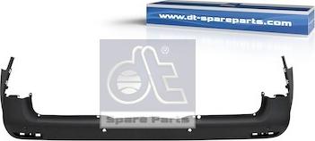 DT Spare Parts 4.74222 - Буфер, бампер avtokuzovplus.com.ua