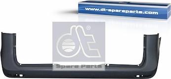 DT Spare Parts 4.74227 - Буфер, бампер autocars.com.ua