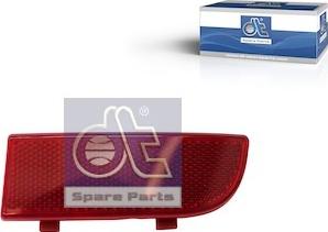 DT Spare Parts 4.74241 - Відбивач autocars.com.ua