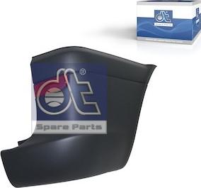 DT Spare Parts 4.74255 - Буфер, бампер autodnr.net