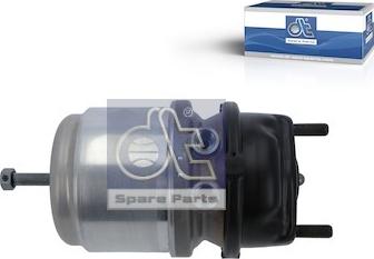 DT Spare Parts 4.74616 - Гальмівний циліндр з пружинним енергоакумулятором autocars.com.ua