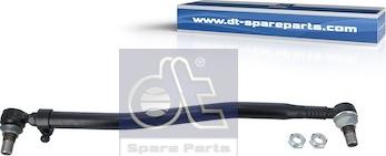 DT Spare Parts 4.78007 - Поздовжня рульова тяга autocars.com.ua