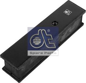 DT Spare Parts 4.80038 - Підвіска, радіатор autocars.com.ua