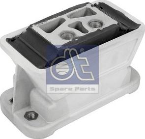 DT Spare Parts 4.80044 - Подушка, підвіска двигуна autocars.com.ua