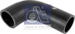 DT Spare Parts 4.80086 - Шланг радіатора autocars.com.ua