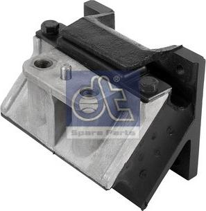 DT Spare Parts 4.80101 - Подушка, підвіска двигуна autocars.com.ua