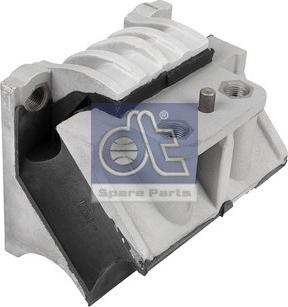 DT Spare Parts 4.80102 - Подушка, підвіска двигуна autocars.com.ua