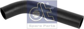 DT Spare Parts 4.80127 - Шланг радіатора autocars.com.ua