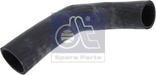 DT Spare Parts 4.80129 - Шланг радиатора avtokuzovplus.com.ua