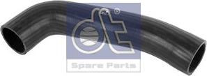 DT Spare Parts 4.80130 - Шланг радіатора autocars.com.ua