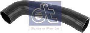 DT Spare Parts 4.80130 - Шланг радиатора avtokuzovplus.com.ua