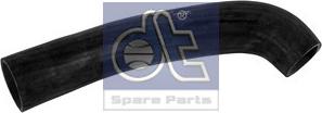 DT Spare Parts 4.80131 - Шланг радіатора autocars.com.ua