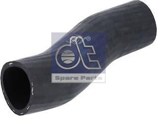 DT Spare Parts 4.80132 - Шланг радиатора autodnr.net
