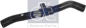 DT Spare Parts 4.80136 - Шланг радиатора avtokuzovplus.com.ua