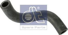 DT Spare Parts 4.80139 - Шланг радіатора autocars.com.ua