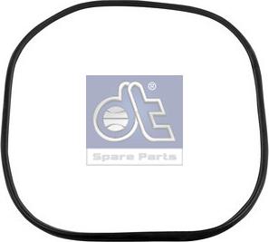 DT Spare Parts 4.80156 - Облицовка / защитная накладка,заднее стекло avtokuzovplus.com.ua